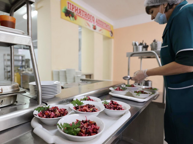 С 1 сентября в Чебоксарах вырастет стоимость школьного питания