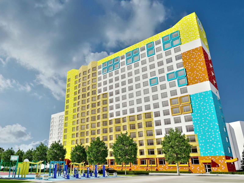 ЧГУ собирается построить два общежития в 13 и 15 этажей. Проект обсудили на публичных слушаниях