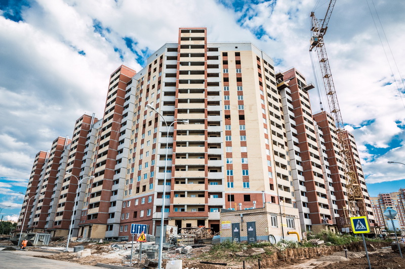 Виталий Мутко: Более миллиона россиян обзаведутся жильем с помощью ЖСК