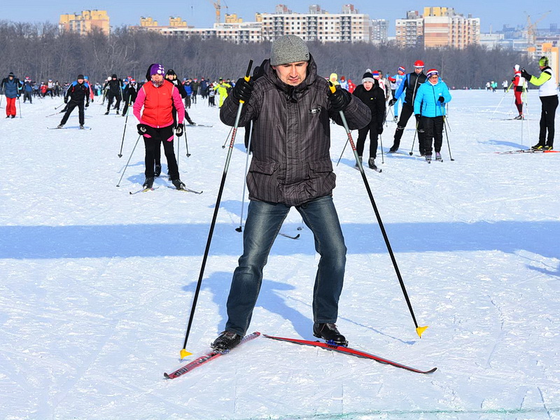 13 зимних трасс, где можно покататься на лыжах в Чебоксарах