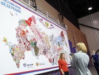 Как создавалась «Вышитая карта России», и сколько места на ней занимает Чувашия