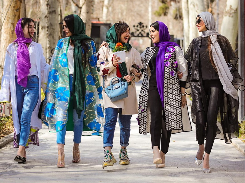Семь брендов одежды из Ирана, которые могут стать заменой Zara и H&M