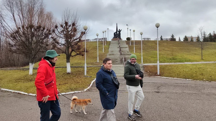 В разработке концепции парка «Победа» в Чебоксарах примет участие проектировщик «Зарядья»