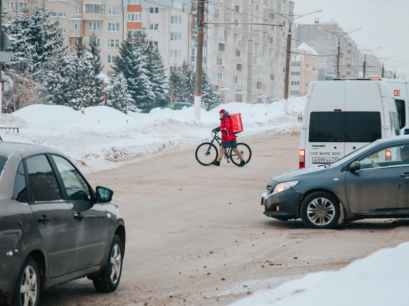 Спирин предупредил об изменении троллейбусных маршрутов и пробках в ЮЗР