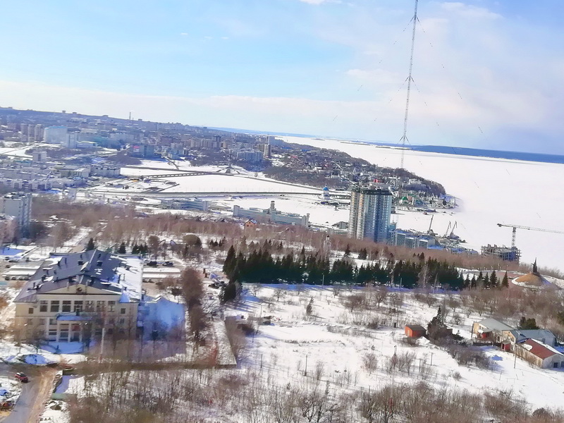 Территорию рядом с Парком Победы застроят домами комфорт-класса