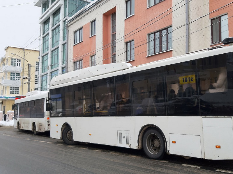С 1 марта на маршрутах «Чебоксары-Новочебоксарск» введут единый проездной билет