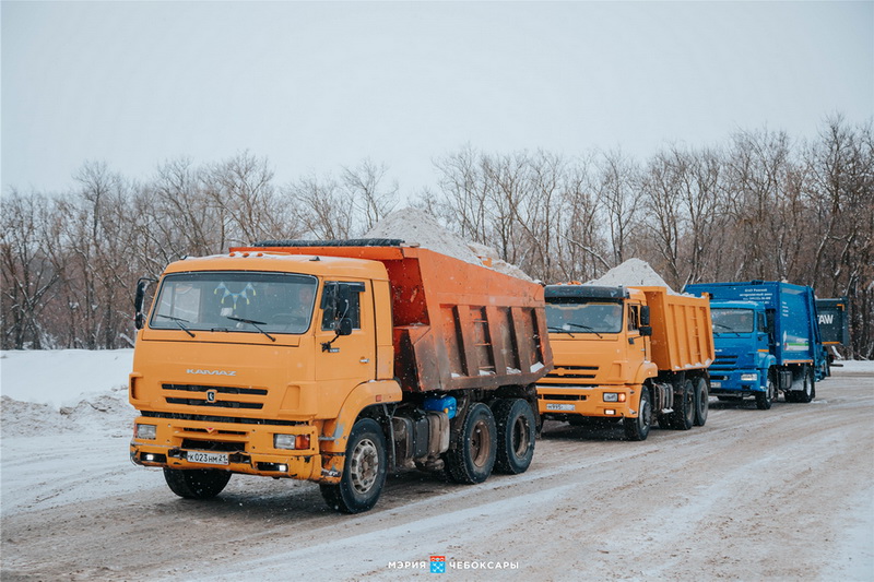 «Дорэкс» пообещал в разы увеличить объемы вывоза снега