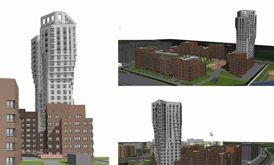 Градостроительный совет отклонил проекты высотки в Новом городе и застройки у залива