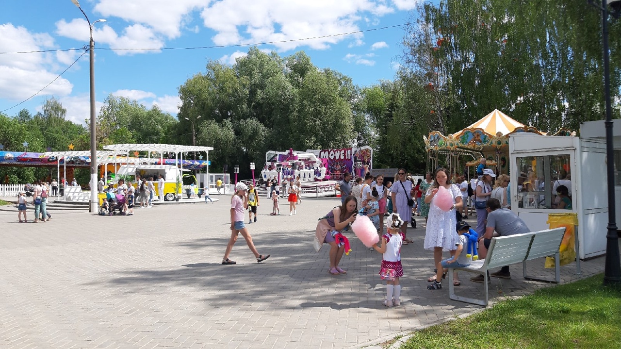 В Чувашию на этой неделе придет 30-градусная жара