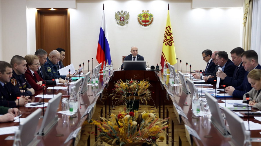 В Чебоксарах и Новочебоксарске введут особый противопожарный режим на новогодние праздники