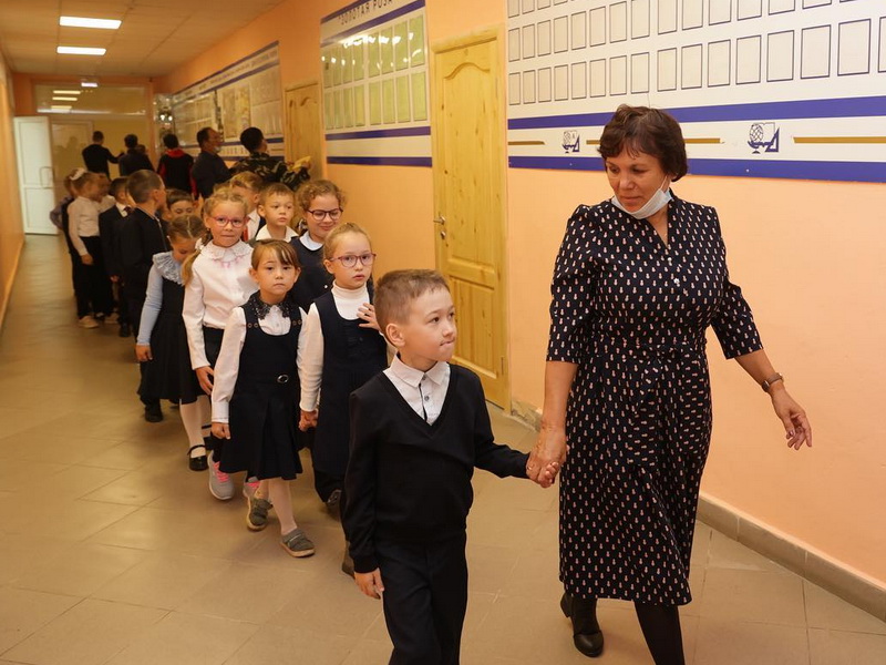 В Чувашии на новые выплаты могут рассчитывать 76 тысяч детей в возрасте с 8 до 16 лет