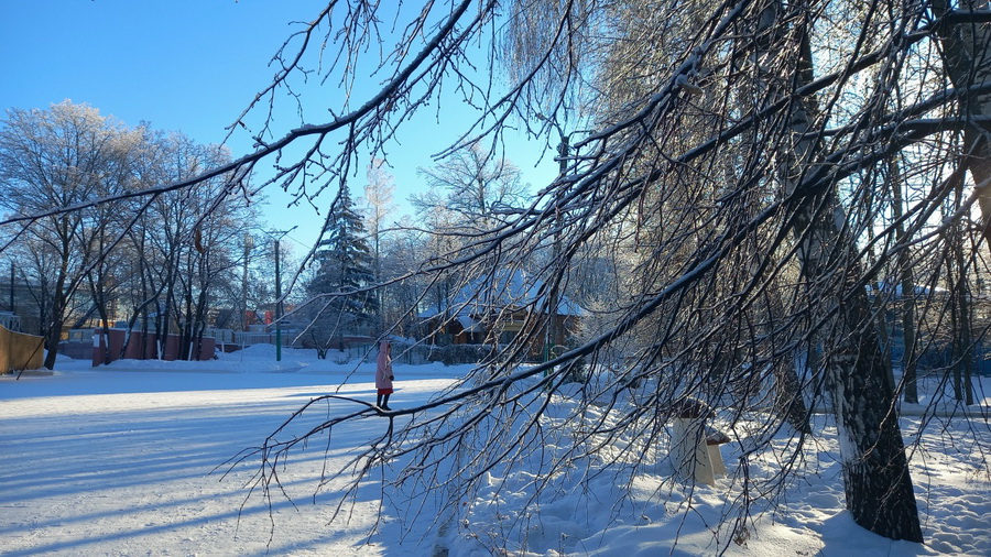 На этой неделе в Чувашии ожидаются самые сильные морозы за всю зиму