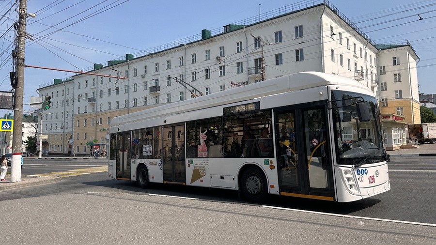 В Чебоксарах и Новочебоксарске обновят парк общественного транспорта