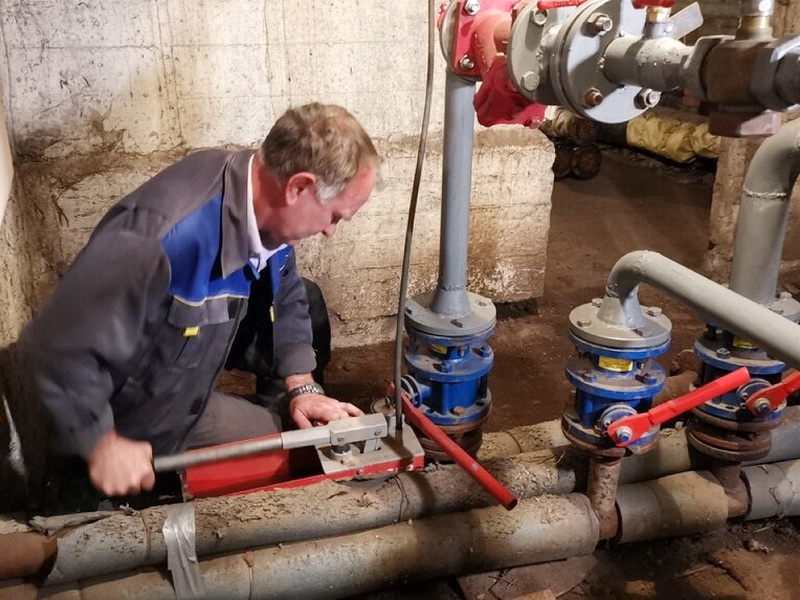 4 мая в Чебоксарах и Новочебоксарске завершится отопительный сезон