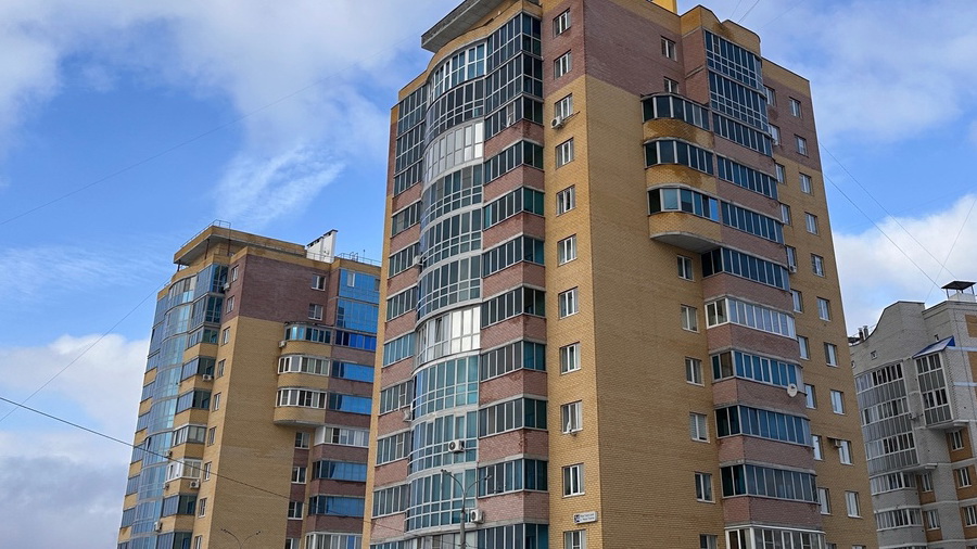 Комнаты в Чебоксарах за год подорожали на треть