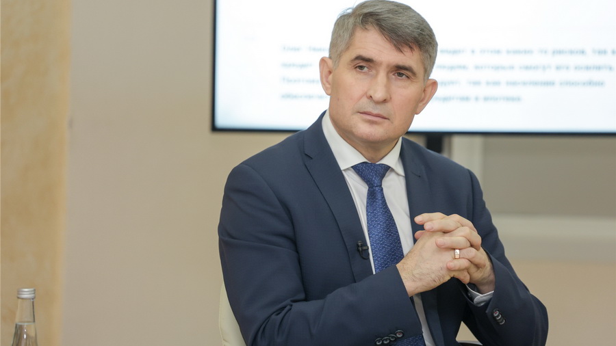 Николаев поручил разобраться с отключениями электричества в районах Чувашии