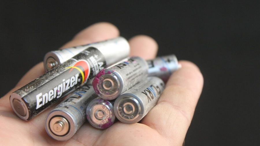 В Чебоксарах стартовала акция по сбору старых батареек