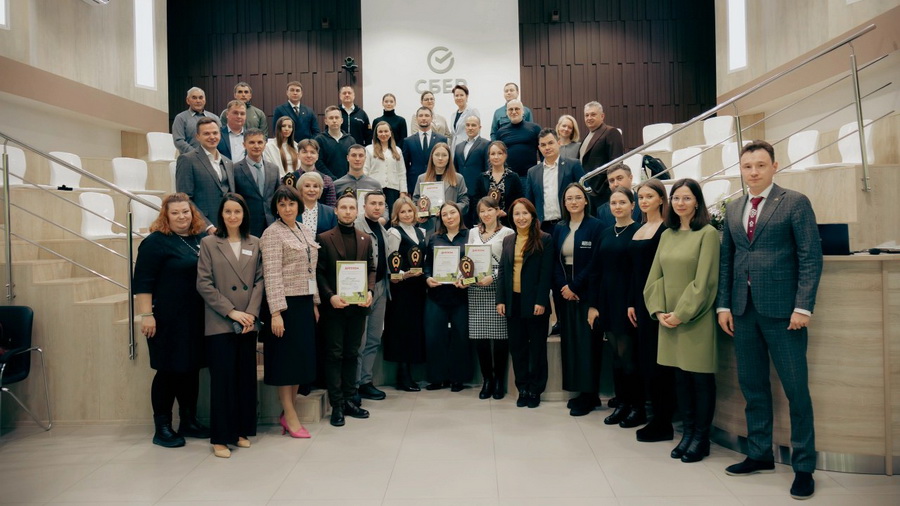 При поддержке Сбера в Чувашии определили лучшего молодого предпринимателя