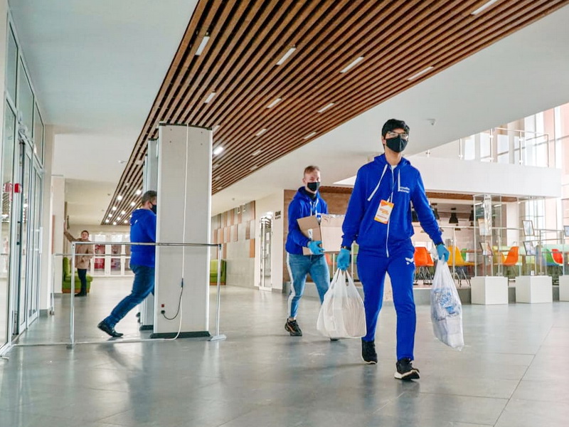 В Чувашии ввели режим повышенной готовности и объявили сбор помощи для беженцев из Донбасса