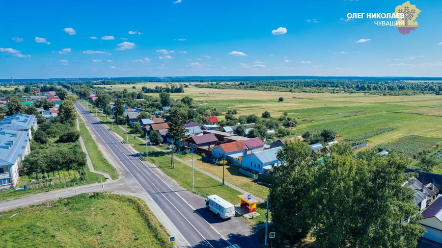 В Чувашии в 2025 году отремонтируют 530 километров дорог