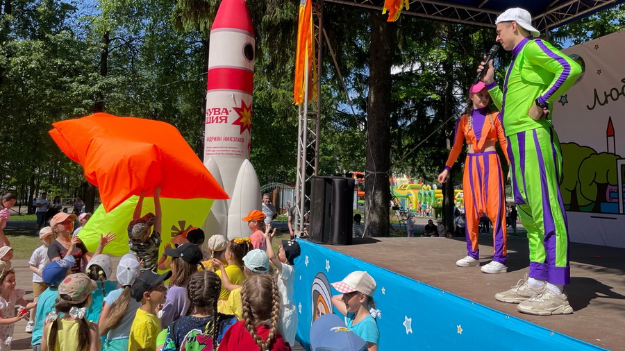 День знаний – 2025 в Чебоксарах: куда сходить с детьми 1 сентября