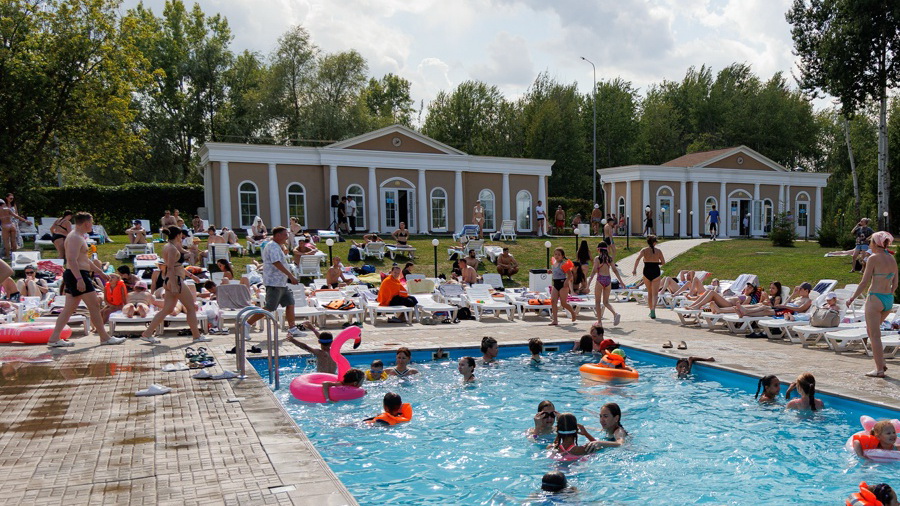 В субботу в парке «Амазония» открывается аквазона. Сколько стоит билет