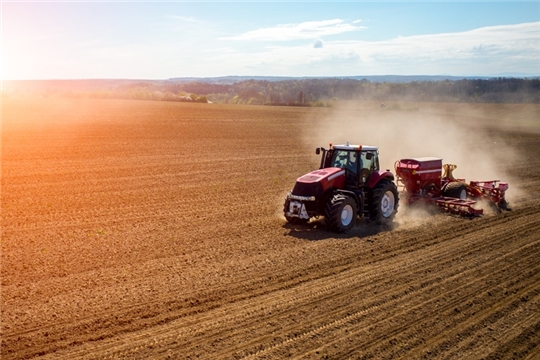 В январе 2022 года Россельхозбанк предоставил аграриям Чувашии  почти 80 млн рублей на проведение сезонных работ