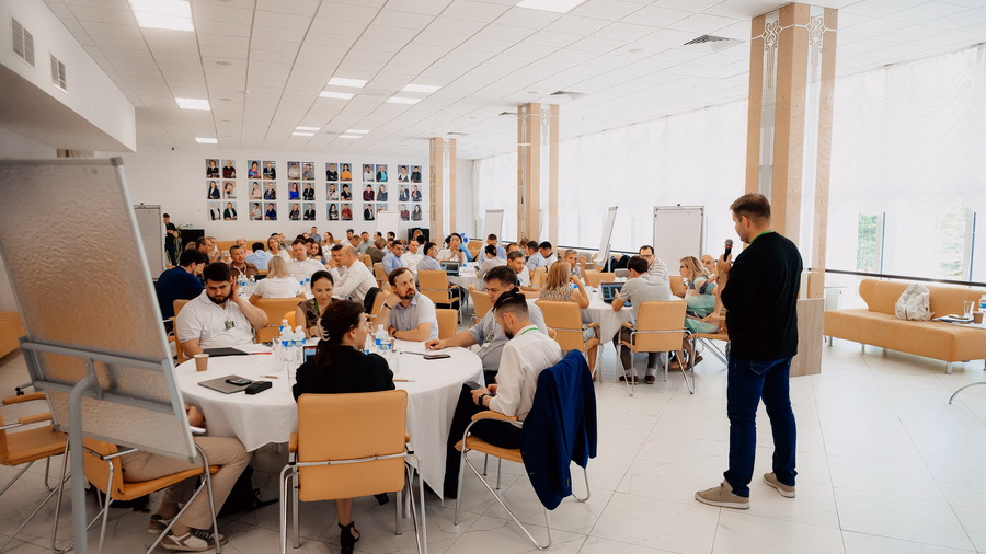 В Чувашии прошла дизайн-сессия по управлению на основе данных и применению искусственного интеллекта