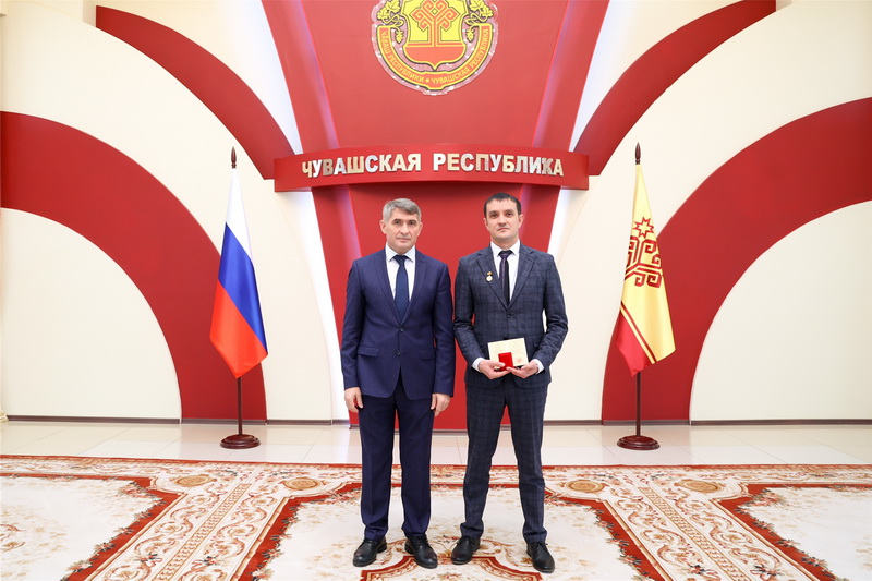 Работу сотрудников Россельхозбанка отметили на Дне работника  сельского хозяйства Чувашии