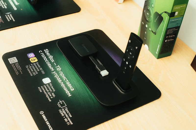 Масштабное обновление SberBox: установка сторонних приложений и 100+ каналов бесплатно