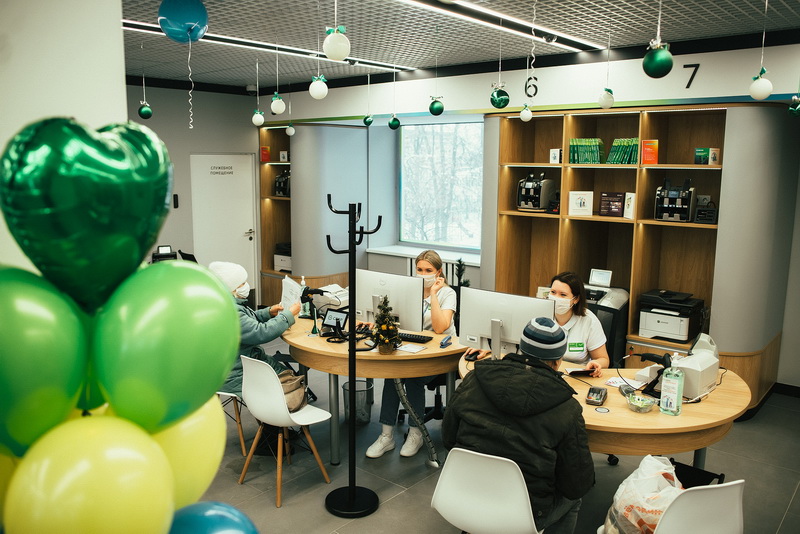 В Сбере рассказали о выгоде при покупках в акции «Зелёный день»