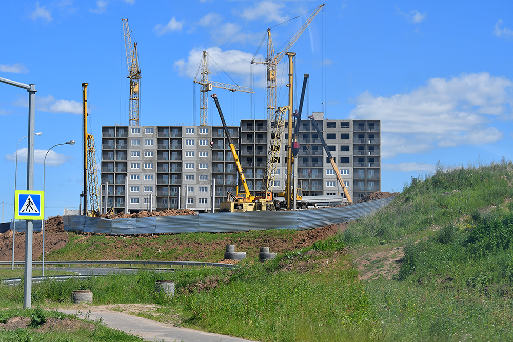 Сбер приглашает жителей Чувашии на ипотечную прогулку по новоюжному району