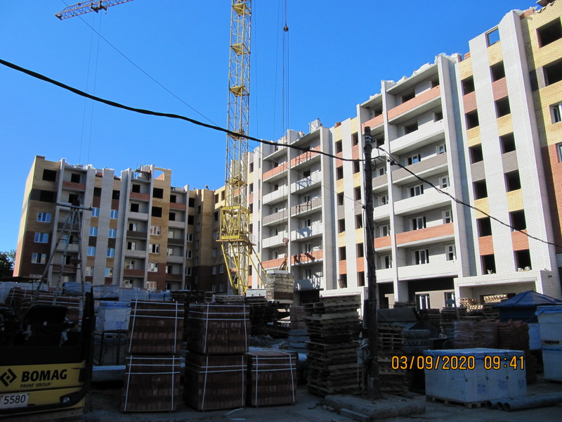 В первые месяцы 2022 года Волго-Вятский банк Сбербанка выдал по «Семейной ипотеке» в 3,6 раза больше кредитов, чем годом ранее