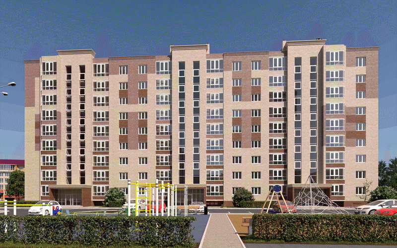 Сбер вложит 293 млн рублей в строительство нового дома в «Новом городе»