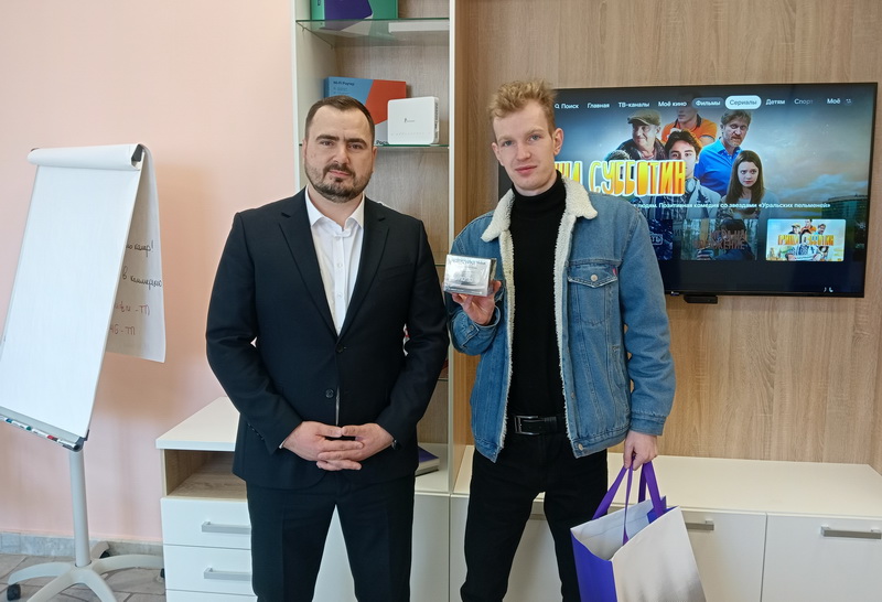 Более 50 тысяч жителей Чувашии выбрали видеосервис Wink от «Ростелекома»