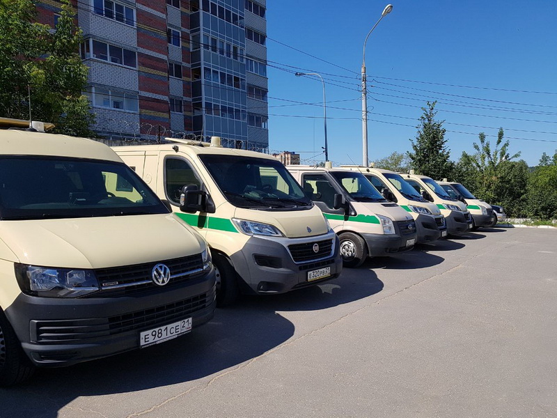 Инкассаторские машины Сбербанка примут участие в параде городской техники