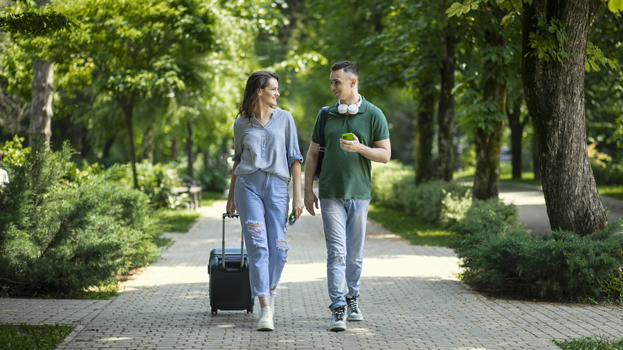 Жители Чувашии стали чаще отдыхать за границей