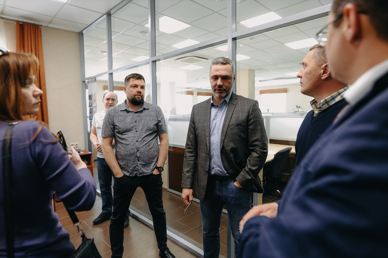 Сбербанк организовал общественный тур в поддержку предпринимателей из Чувашии