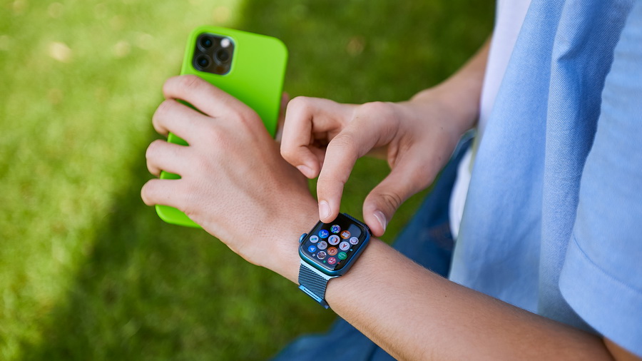 В Чувашии смарт-часы стали популярным подарком к школьным каникулам