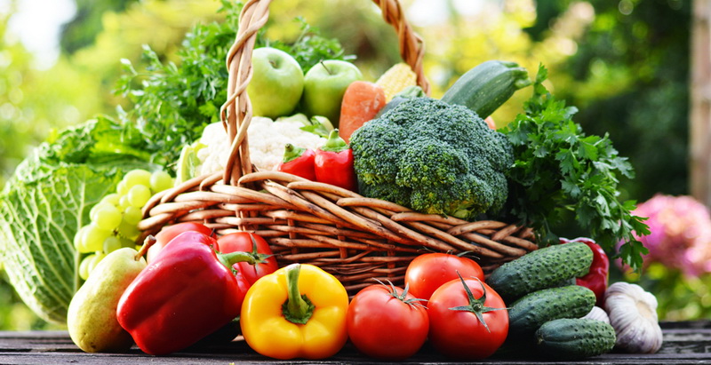 РСХБ оценил потенциальный объем рынка органической продукции в России