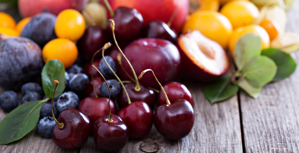 Сезон черешни: урожайность косточковых в России выросла на 27% с 2015 года