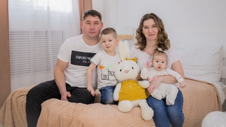 Первые семьи из Чувашии получили ипотеку в Сбере по ставке на 3 % ниже за счет региона