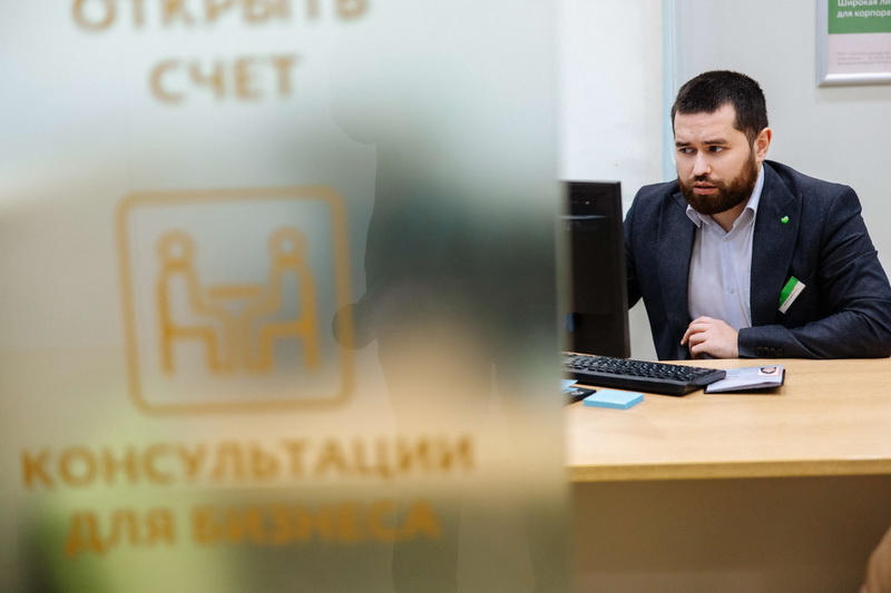 Сбер предлагает предпринимателям Чувашии открыть расчетный счет и не платить за обслуживание