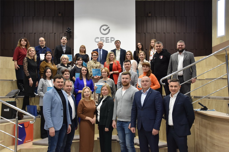 Сбер наградил журналиста из Чувашии за лучшее освещение работы безналичных сервисов