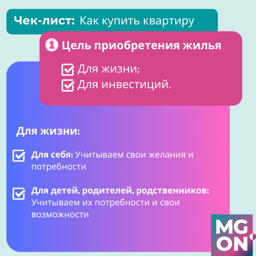 Как купить квартиру. Пошаговая инструкция в десяти карточках | Мой  город.Онлайн – пишем полезные новости