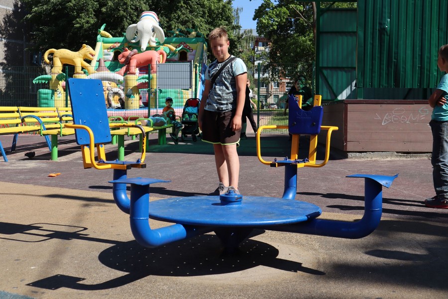 Активисты ОНФ в Чувашии назвали три самых опасных детских площадки в  Чебоксарах | Мой город.Онлайн – пишем полезные новости