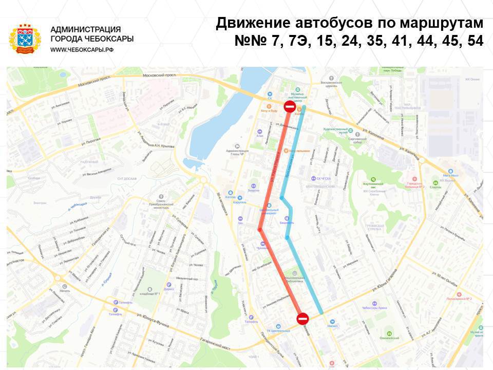 Схема перекрытия дорог в москве 9 мая